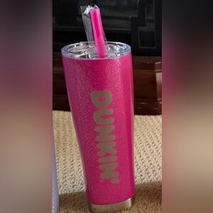 Dunkin' Pink Tumbler